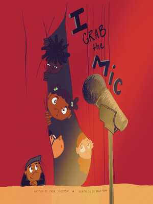 cover image of I Grab the Mic